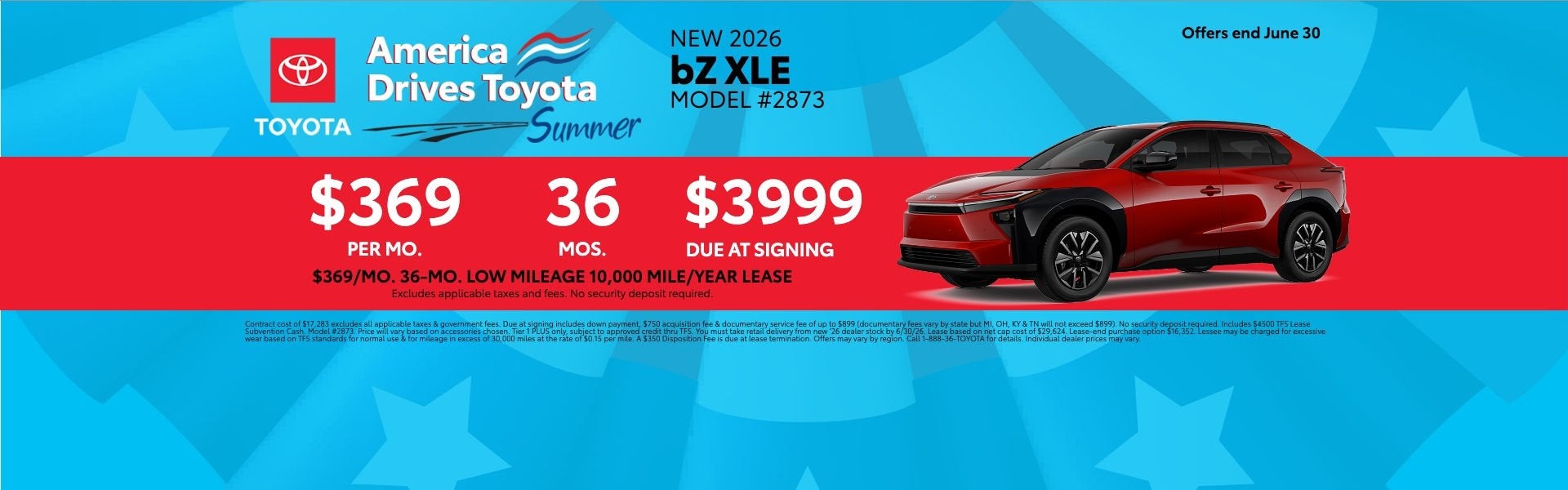 Toyota, bZ, APR